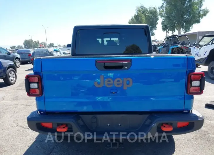 JEEP GLADIATOR 2021 vin 1C6JJTEG7ML573126 from auto auction Iaai