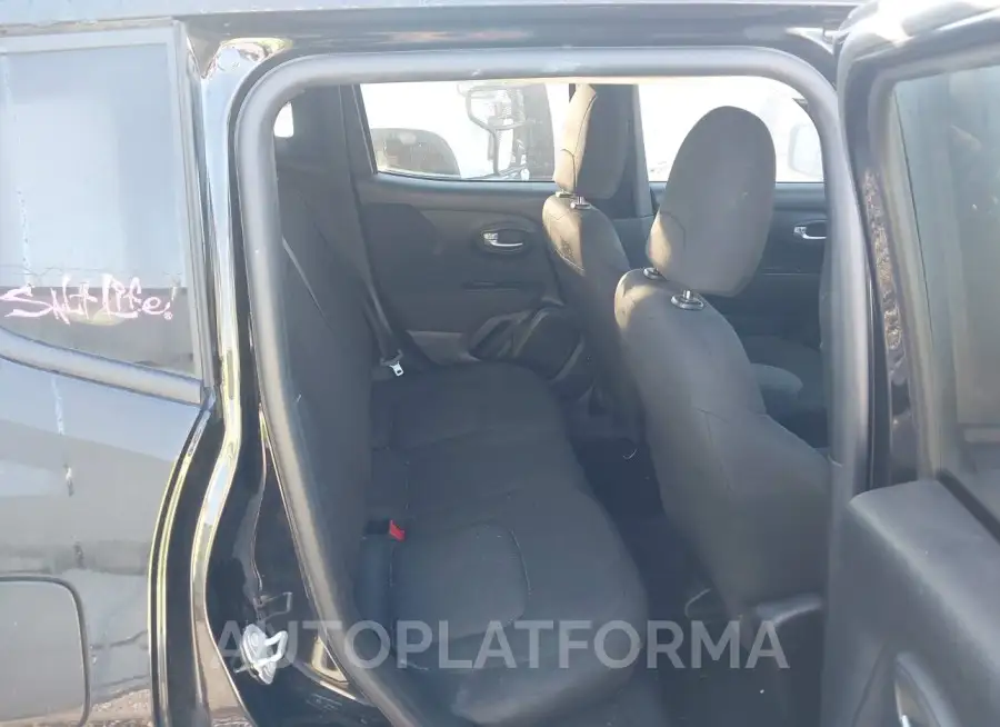 JEEP RENEGADE 2020 vin ZACNJAAB4LPL33175 from auto auction Iaai