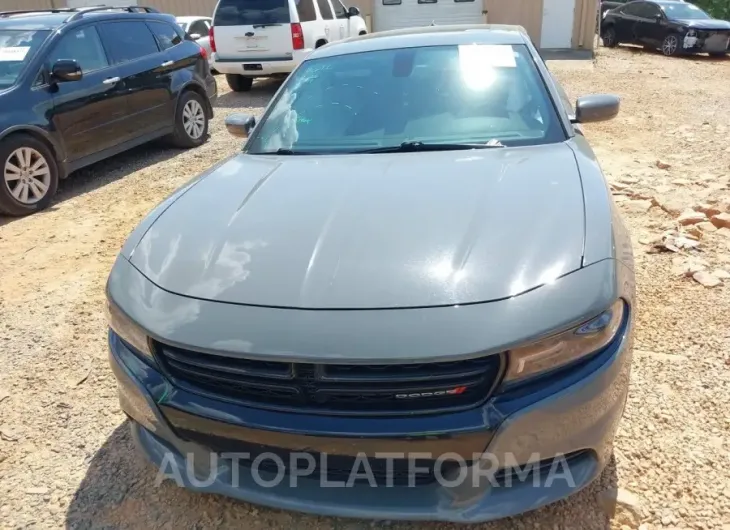 DODGE CHARGER 2018 vin 2C3CDXJG6JH274214 from auto auction Iaai