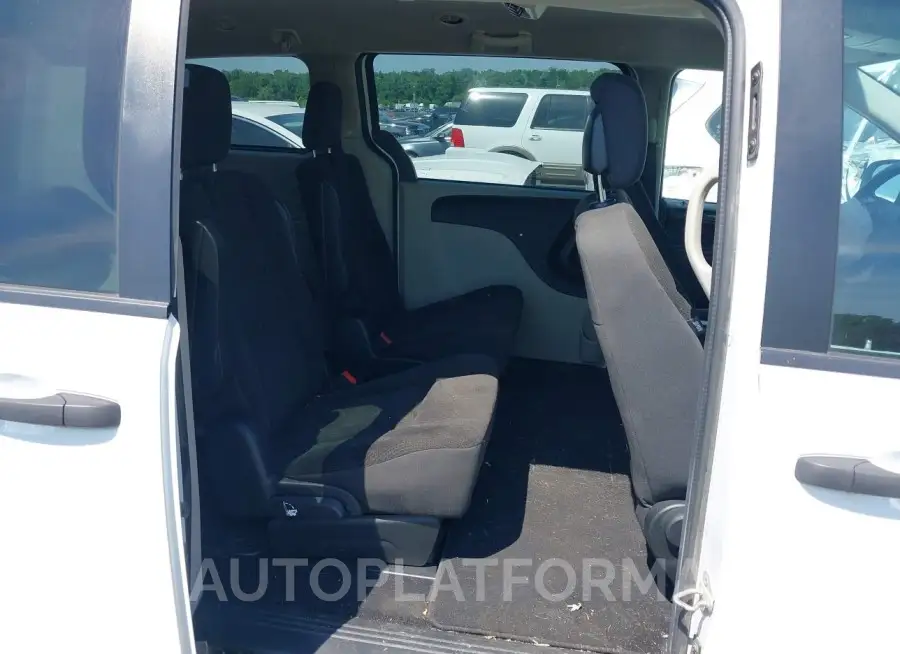 DODGE GRAND CARAVAN 2019 vin 2C4RDGBG4KR624326 from auto auction Iaai