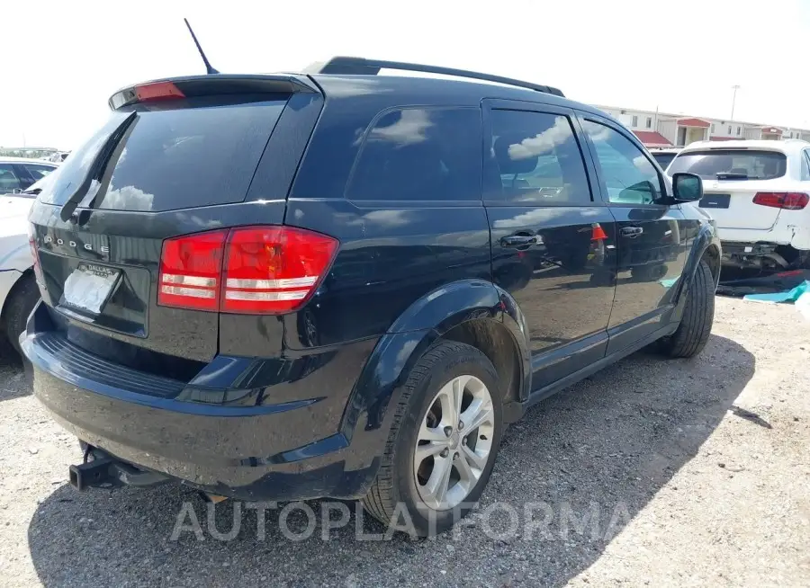 DODGE JOURNEY 2016 vin 3C4PDCAB4GT194937 from auto auction Iaai