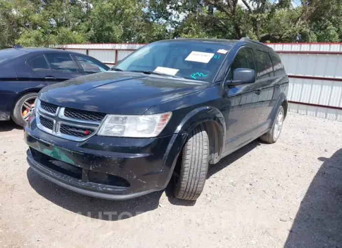 DODGE JOURNEY 2016 vin 3C4PDCAB4GT194937 from auto auction Iaai