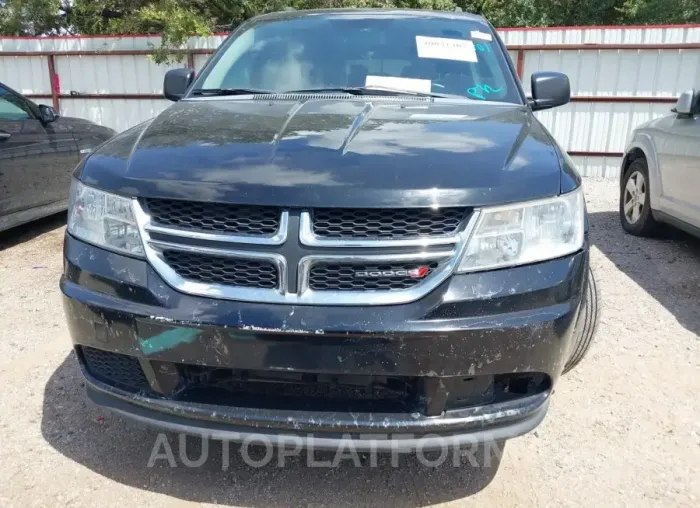 DODGE JOURNEY 2016 vin 3C4PDCAB4GT194937 from auto auction Iaai