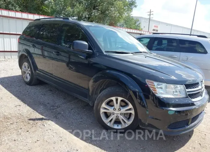 DODGE JOURNEY 2016 vin 3C4PDCAB4GT194937 from auto auction Iaai