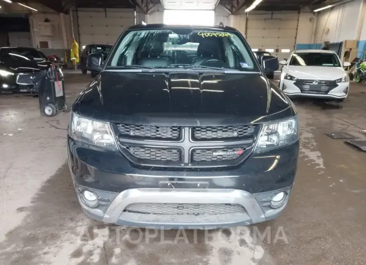 DODGE JOURNEY 2016 vin 3C4PDCGB9GT199672 from auto auction Iaai