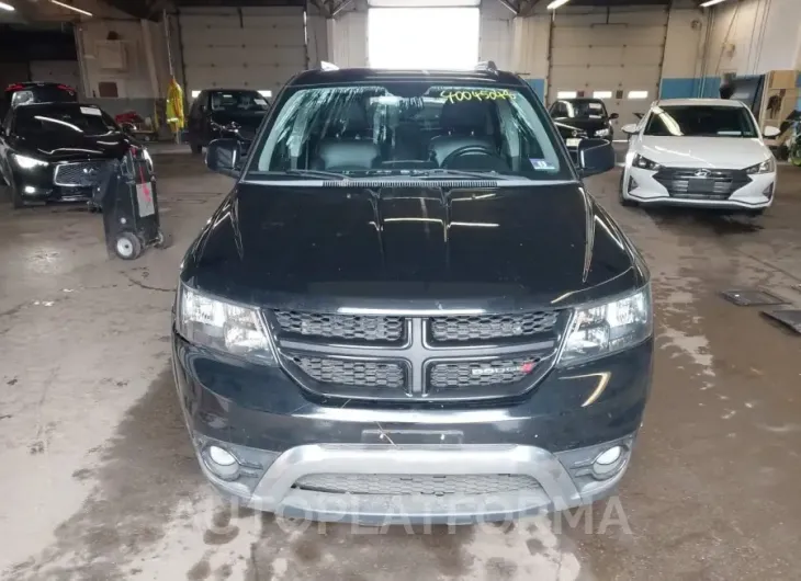 DODGE JOURNEY 2016 vin 3C4PDCGB9GT199672 from auto auction Iaai