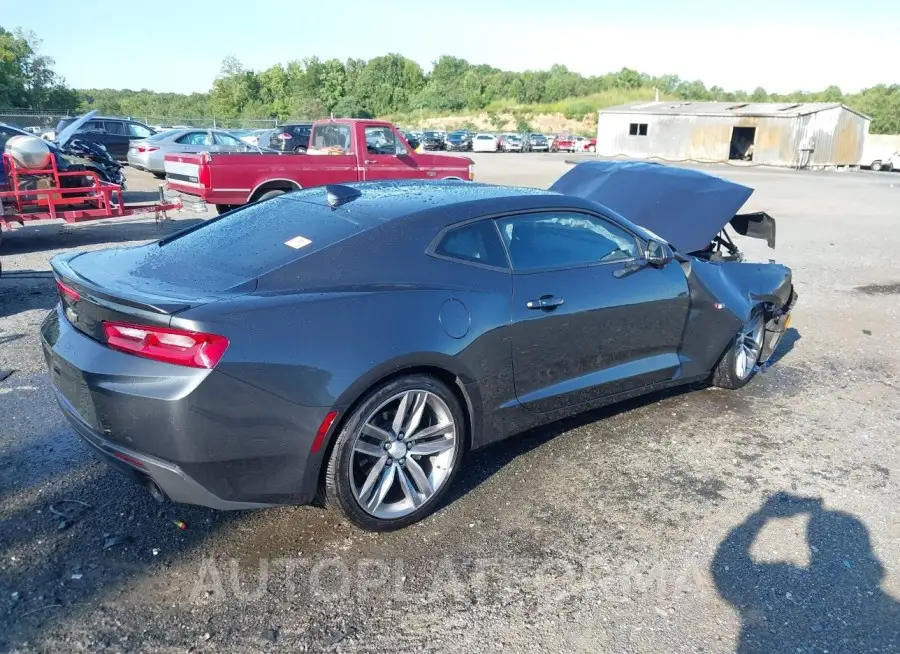 CHEVROLET CAMARO 2016 vin 1G1FB1RS1G0177397 from auto auction Iaai