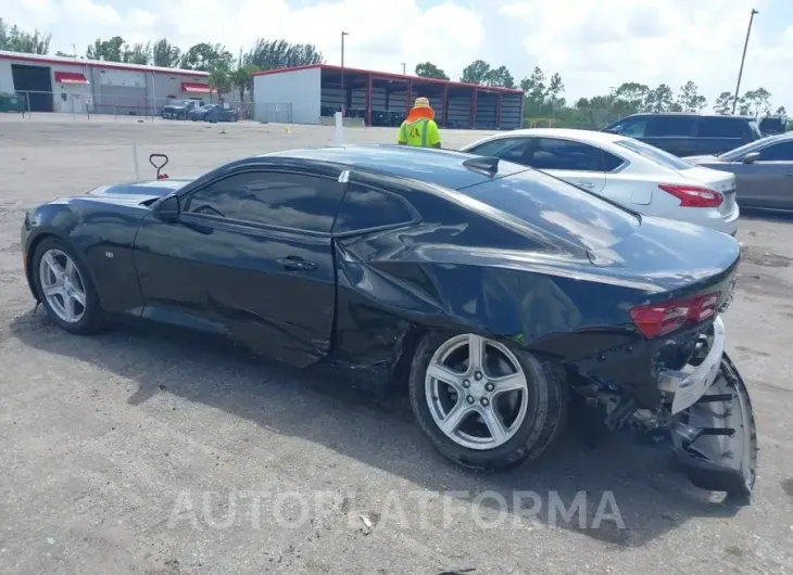 CHEVROLET CAMARO 2021 vin 1G1FB1RX2M0123050 from auto auction Iaai