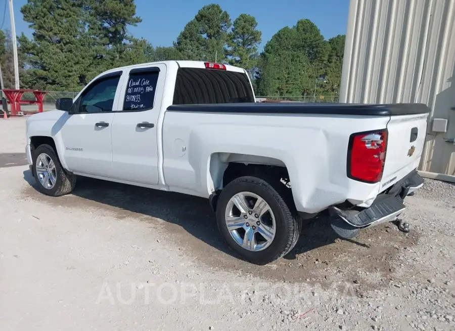 CHEVROLET SILVERADO 1500 2016 vin 1GCRCPEC5GZ202915 from auto auction Iaai