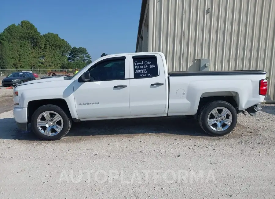 CHEVROLET SILVERADO 1500 2016 vin 1GCRCPEC5GZ202915 from auto auction Iaai