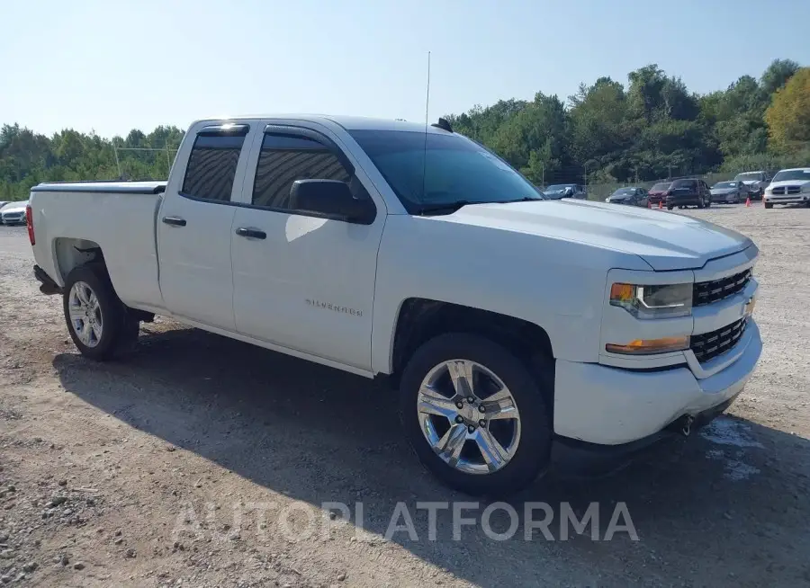 CHEVROLET SILVERADO 1500 2016 vin 1GCRCPEC5GZ202915 from auto auction Iaai