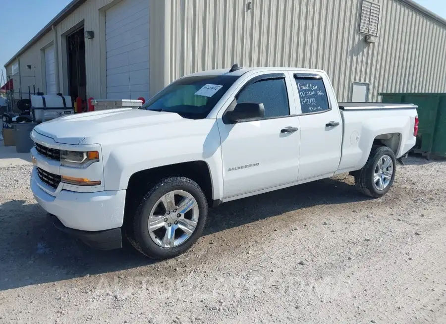 CHEVROLET SILVERADO 1500 2016 vin 1GCRCPEC5GZ202915 from auto auction Iaai