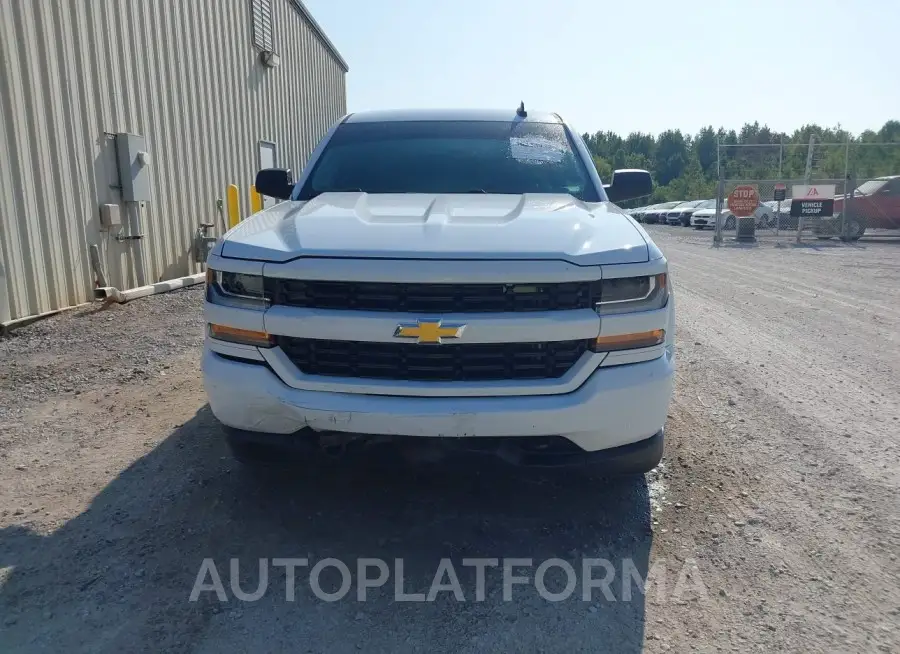 CHEVROLET SILVERADO 1500 2016 vin 1GCRCPEC5GZ202915 from auto auction Iaai