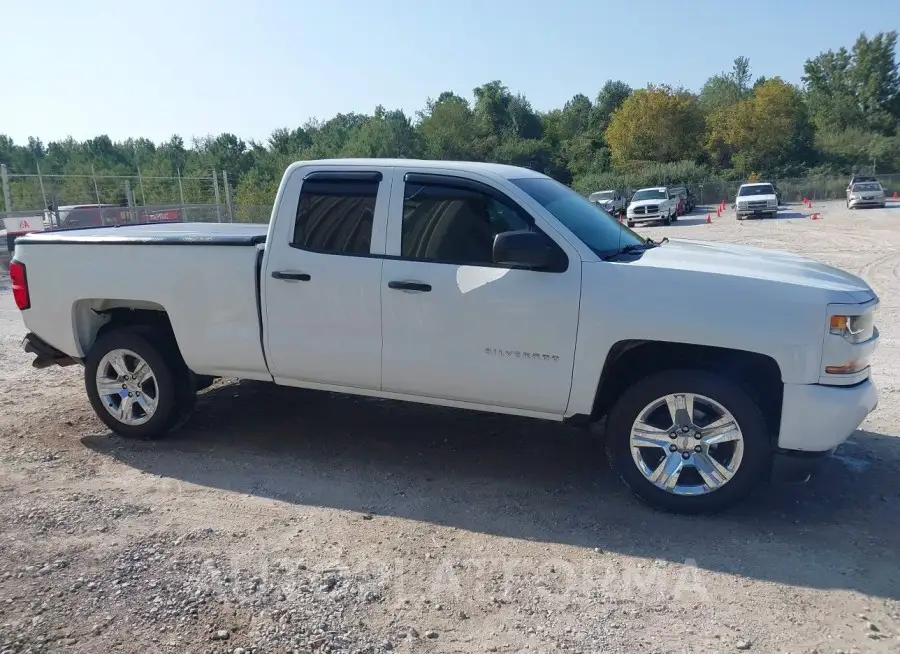 CHEVROLET SILVERADO 1500 2016 vin 1GCRCPEC5GZ202915 from auto auction Iaai