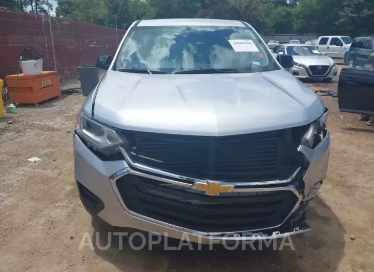 CHEVROLET TRAVERSE 2018 vin 1GNERFKW1JJ237907 from auto auction Iaai