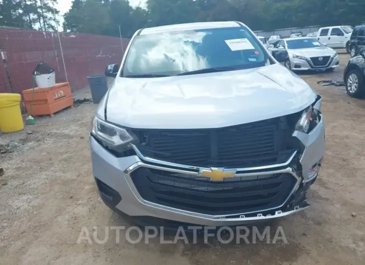 CHEVROLET TRAVERSE 2018 vin 1GNERFKW1JJ237907 from auto auction Iaai