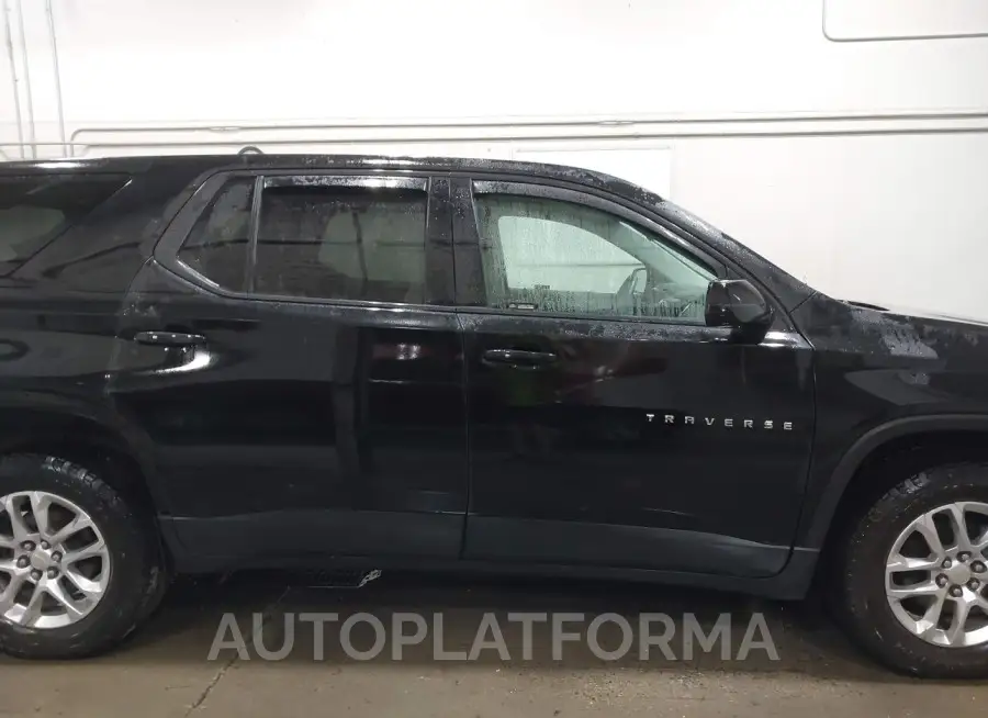 CHEVROLET TRAVERSE 2019 vin 1GNEVFKW9KJ262454 from auto auction Iaai