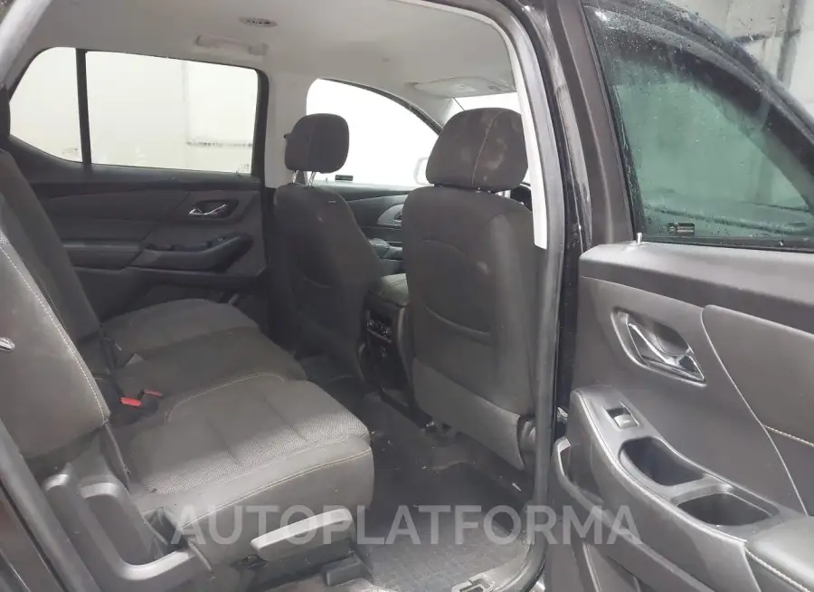 CHEVROLET TRAVERSE 2019 vin 1GNEVFKW9KJ262454 from auto auction Iaai