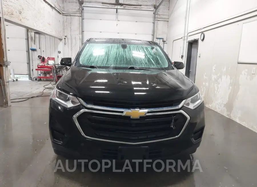 CHEVROLET TRAVERSE 2019 vin 1GNEVFKW9KJ262454 from auto auction Iaai