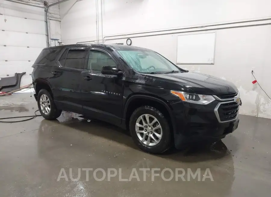 CHEVROLET TRAVERSE 2019 vin 1GNEVFKW9KJ262454 from auto auction Iaai