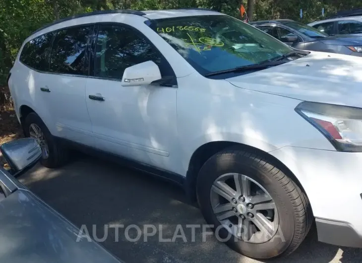 CHEVROLET TRAVERSE 2017 vin 1GNKRGKDXHJ307714 from auto auction Iaai