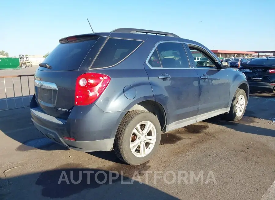 CHEVROLET EQUINOX 2015 vin 2GNFLGEK9F6402384 from auto auction Iaai