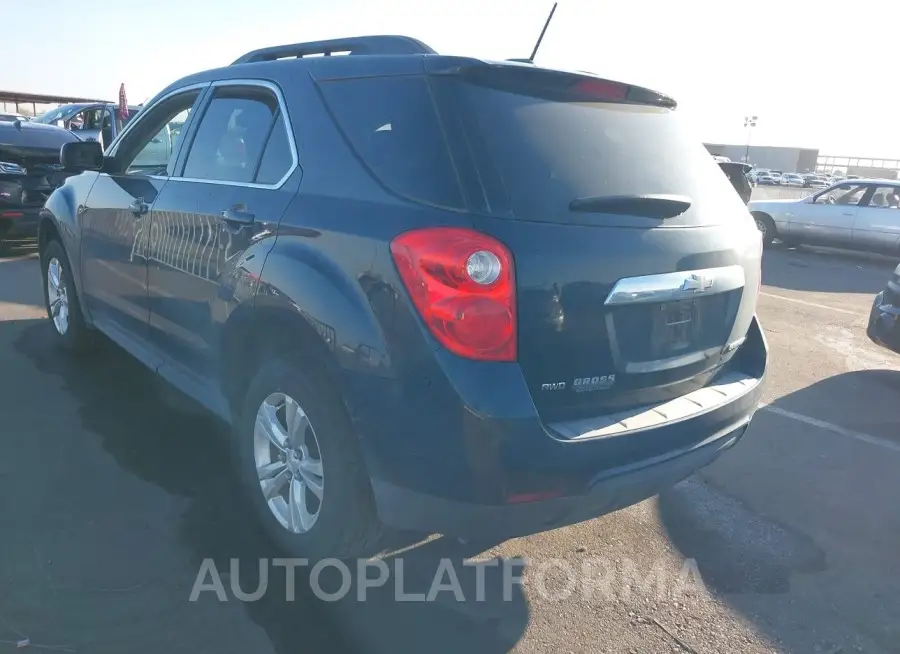 CHEVROLET EQUINOX 2015 vin 2GNFLGEK9F6402384 from auto auction Iaai