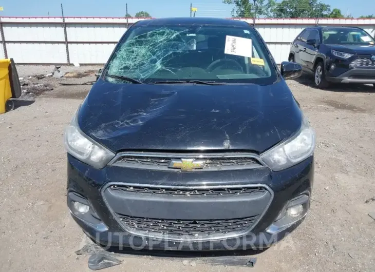 CHEVROLET SPARK 2018 vin KL8CF6SA6JC441922 from auto auction Iaai