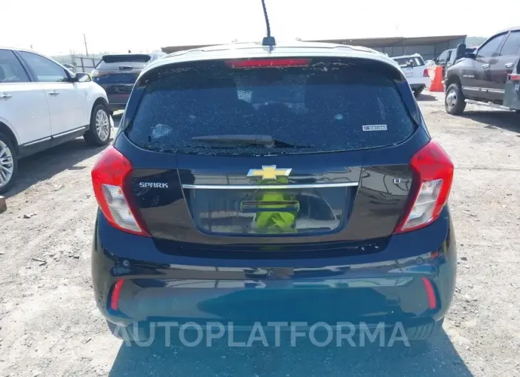 CHEVROLET SPARK 2018 vin KL8CF6SA6JC441922 from auto auction Iaai