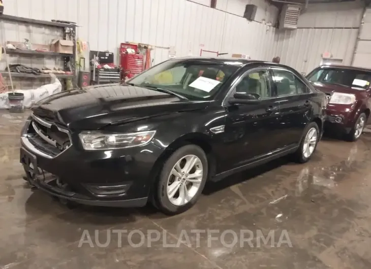 FORD TAURUS 2015 vin 1FAHP2E80FG153797 from auto auction Iaai