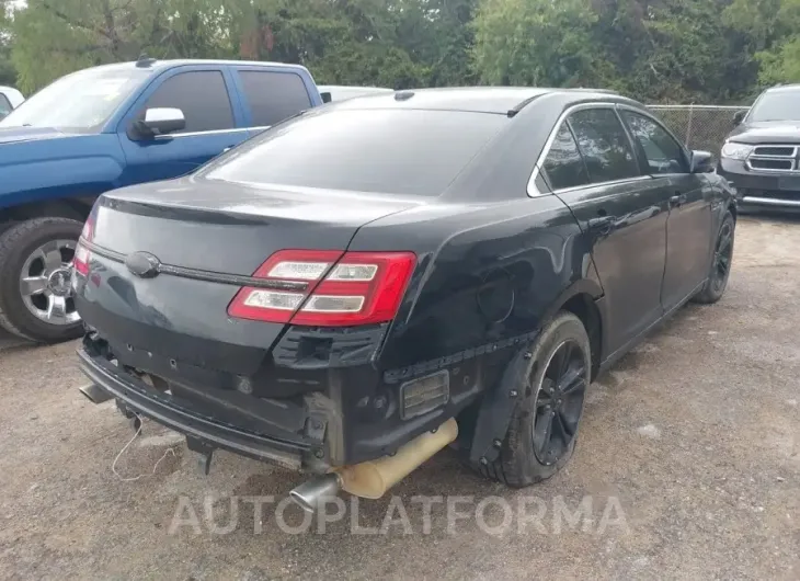 FORD TAURUS 2015 vin 1FAHP2E82FG165465 from auto auction Iaai