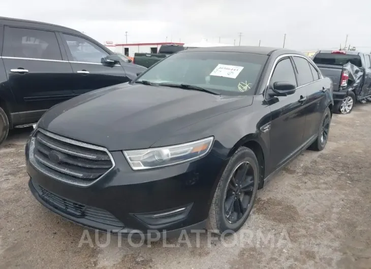 FORD TAURUS 2015 vin 1FAHP2E82FG165465 from auto auction Iaai