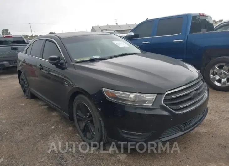 FORD TAURUS 2015 vin 1FAHP2E82FG165465 from auto auction Iaai