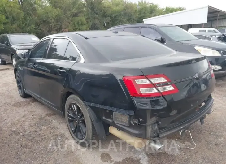 FORD TAURUS 2015 vin 1FAHP2E82FG165465 from auto auction Iaai