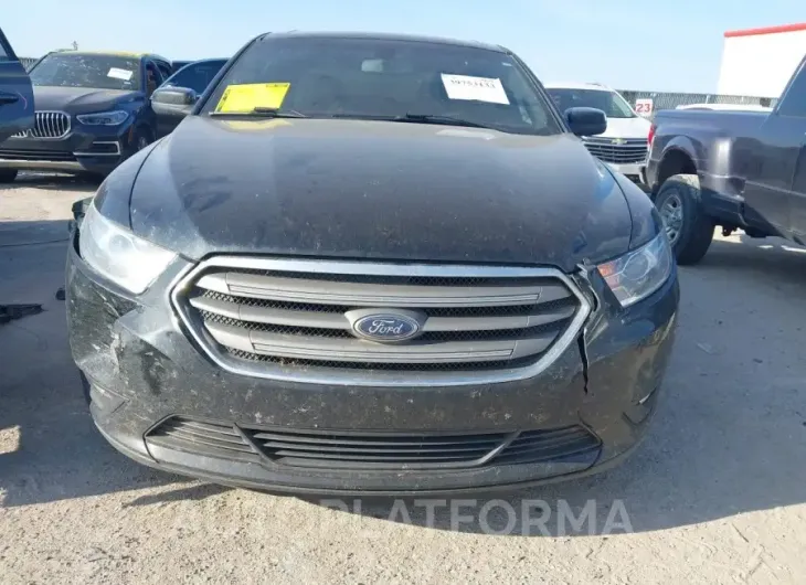 FORD TAURUS 2018 vin 1FAHP2E82JG113990 from auto auction Iaai