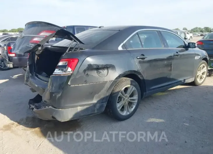 FORD TAURUS 2018 vin 1FAHP2E82JG113990 from auto auction Iaai