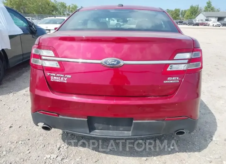 FORD TAURUS 2017 vin 1FAHP2E84HG125472 from auto auction Iaai