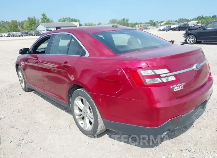 FORD TAURUS 2017 vin 1FAHP2E84HG125472 from auto auction Iaai