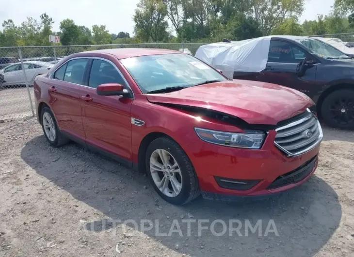 FORD TAURUS 2017 vin 1FAHP2E84HG125472 from auto auction Iaai