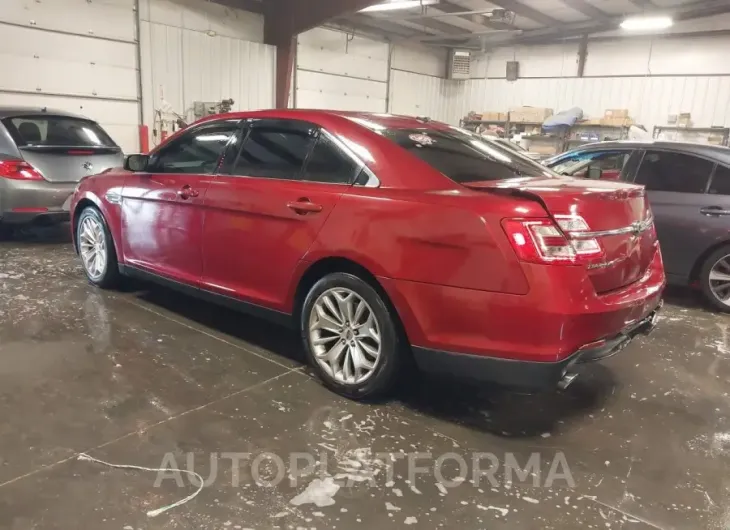 FORD TAURUS 2017 vin 1FAHP2F8XHG114989 from auto auction Iaai