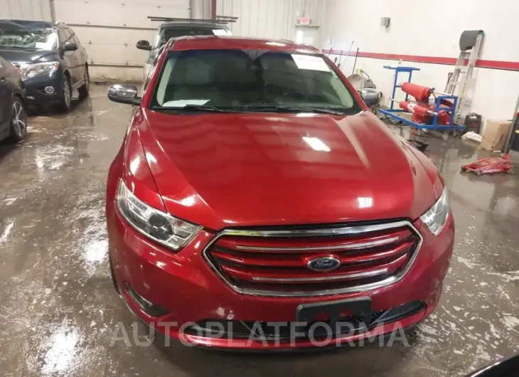 FORD TAURUS 2017 vin 1FAHP2F8XHG114989 from auto auction Iaai