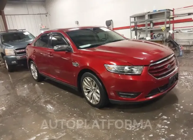 FORD TAURUS 2017 vin 1FAHP2F8XHG114989 from auto auction Iaai