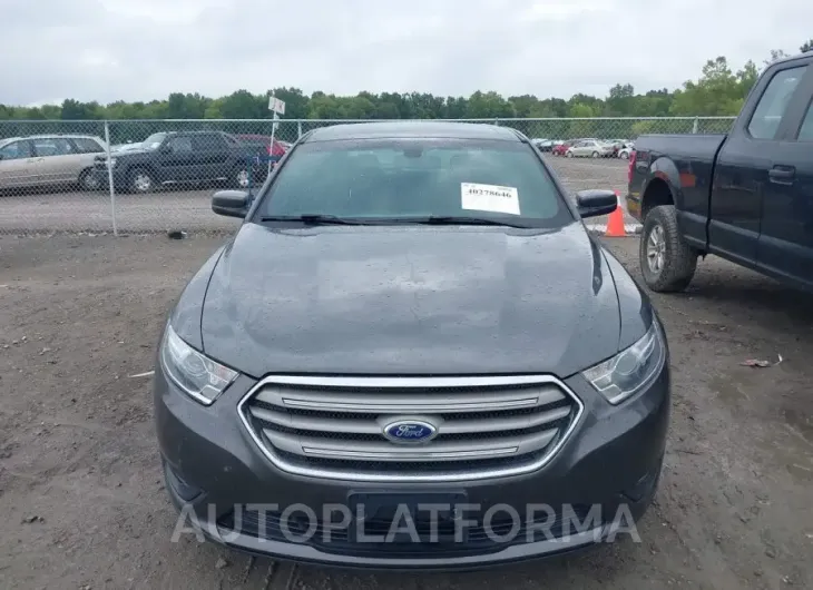 FORD TAURUS 2015 vin 1FAHP2H8XFG116011 from auto auction Iaai