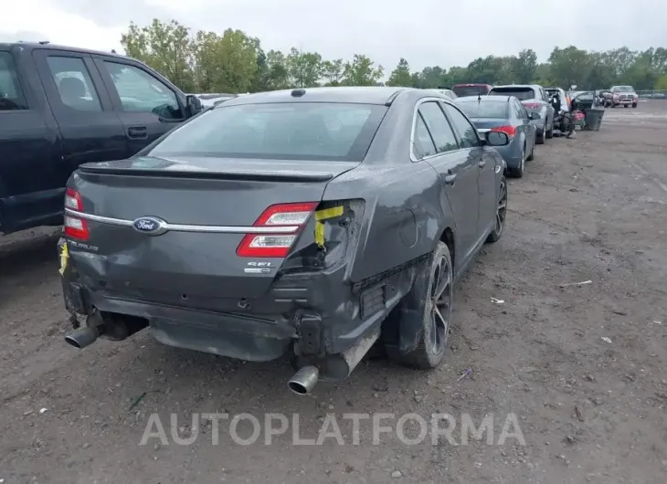 FORD TAURUS 2015 vin 1FAHP2H8XFG116011 from auto auction Iaai