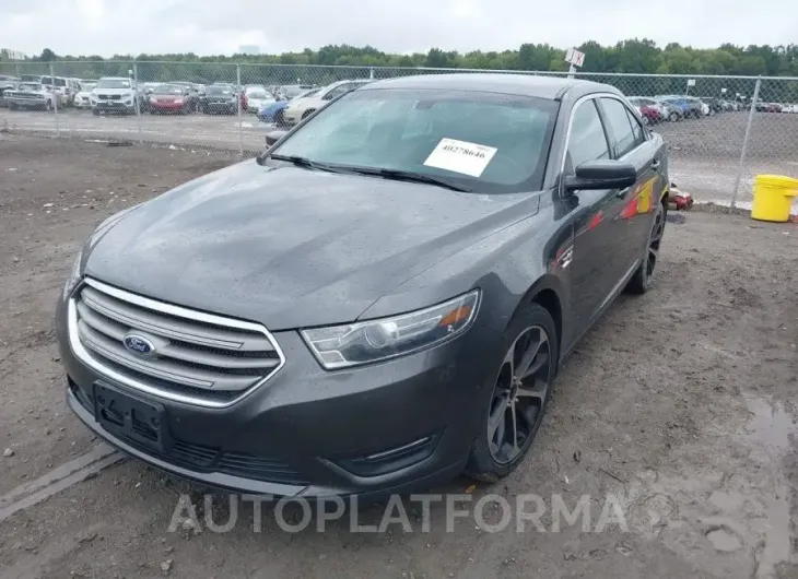 FORD TAURUS 2015 vin 1FAHP2H8XFG116011 from auto auction Iaai