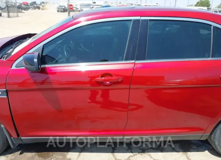 FORD TAURUS 2017 vin 1FAHP2KT2HG125298 from auto auction Iaai