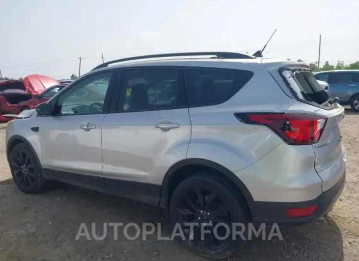 FORD ESCAPE 2019 vin 1FMCU0GD0KUB64026 from auto auction Iaai