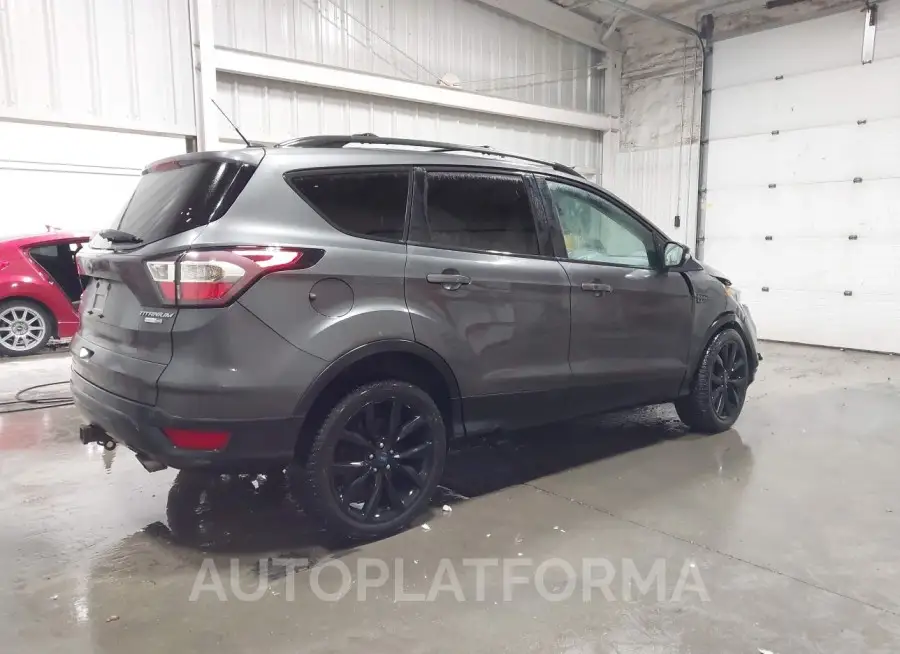 FORD ESCAPE 2017 vin 1FMCU9J98HUC27486 from auto auction Iaai