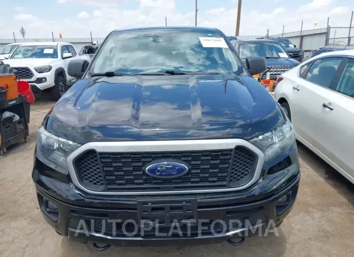 FORD RANGER 2019 vin 1FTER4FH8KLA31031 from auto auction Iaai