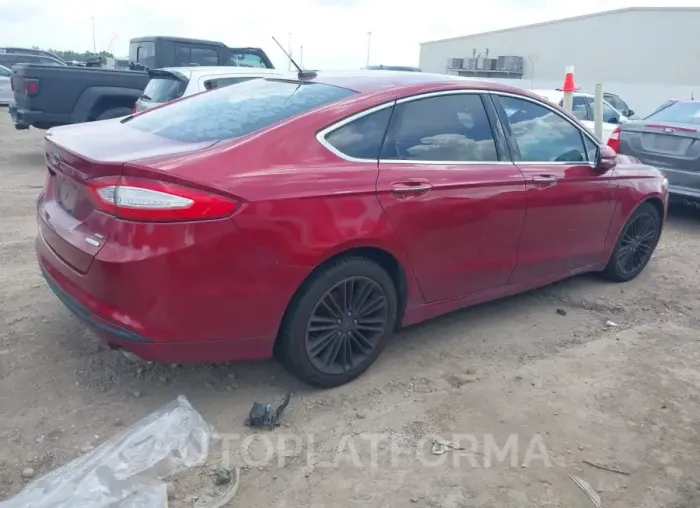 FORD FUSION 2016 vin 3FA6P0HD0GR279625 from auto auction Iaai